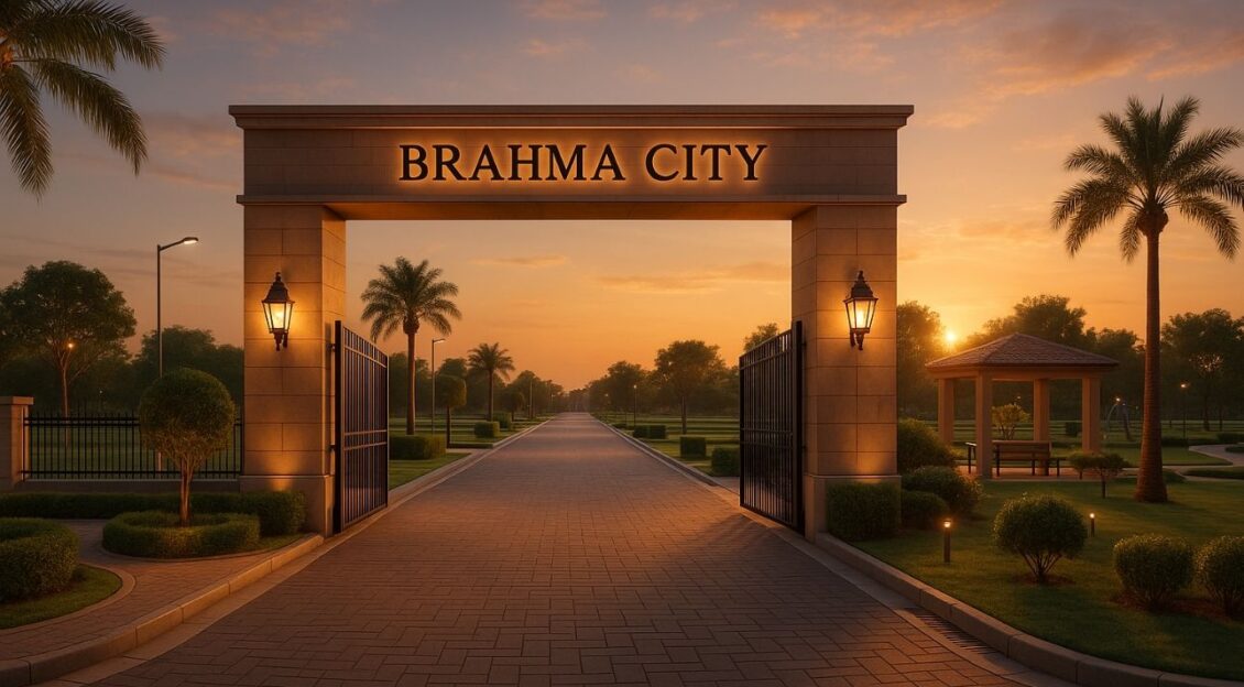 brahmacity